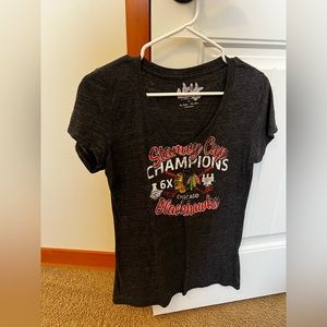 Chicago Blackhawks shirt